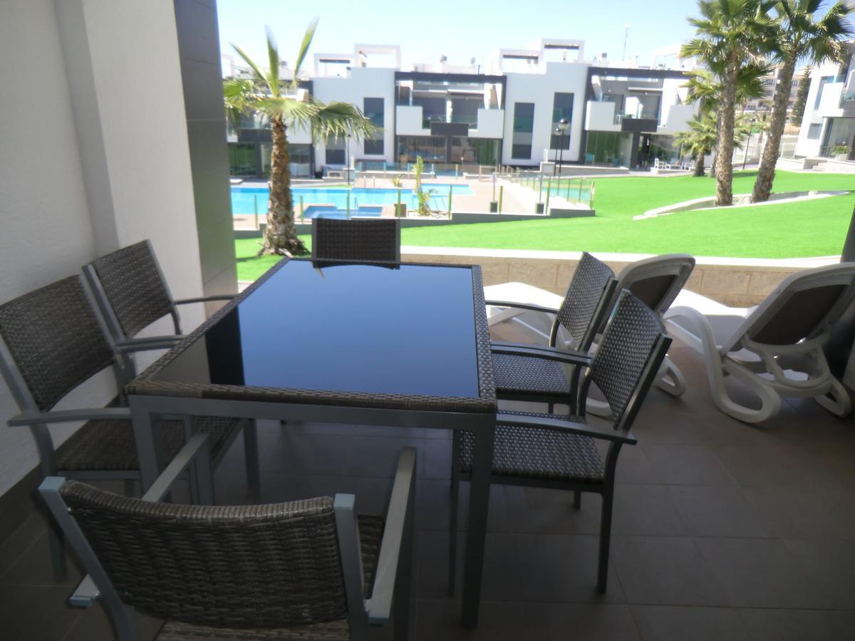 Casas Holiday - Los Altos Torrevieja Buitenkant foto