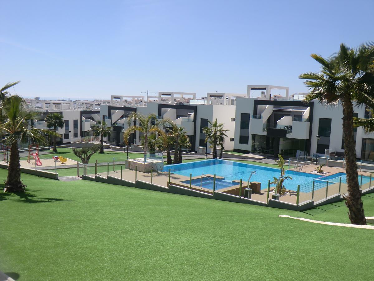 Casas Holiday - Los Altos Torrevieja Buitenkant foto