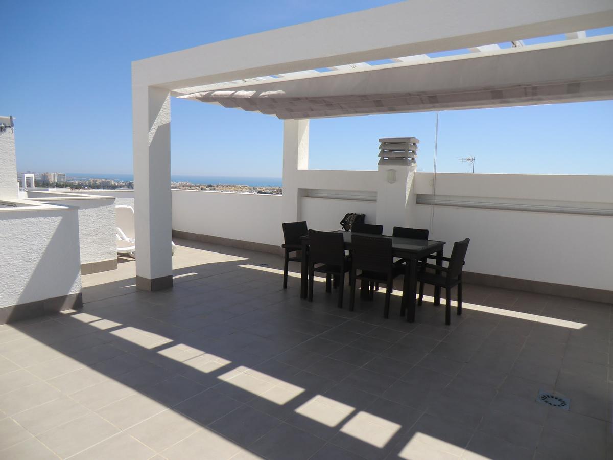 Casas Holiday - Los Altos Torrevieja Buitenkant foto