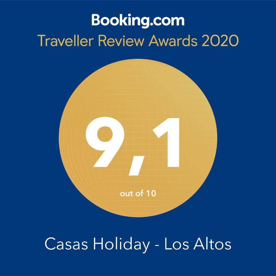 Casas Holiday - Los Altos Torrevieja Buitenkant foto